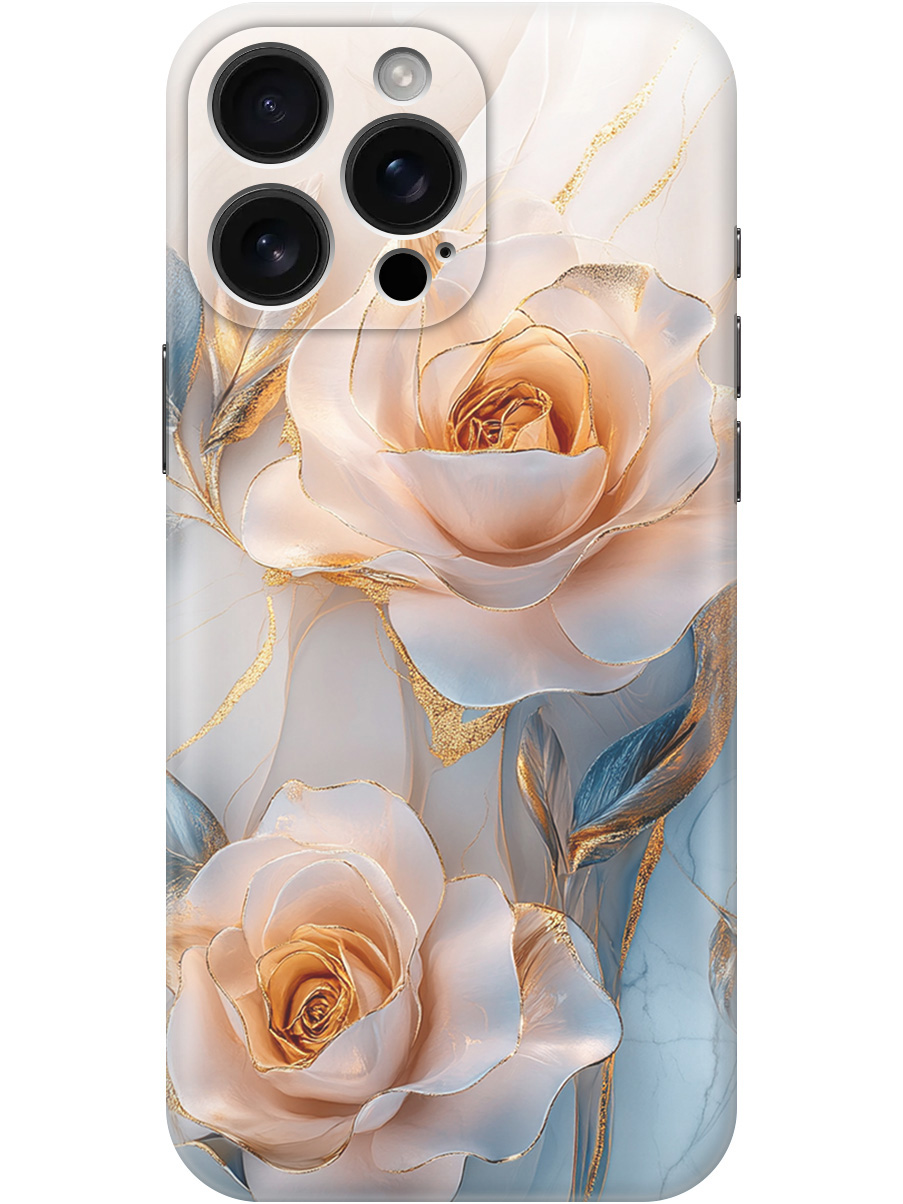 Силиконовый чехол на Apple iPhone 16 Pro Max с принтом "Белые розы на мраморе", Прозрачный;белый;оранжевый, 785198323
Силиконовый чехол на Apple iPhone 16 Pro Max с принтом "Белые розы на мраморе", Прозрачный;белый;оранжевый, 785198323