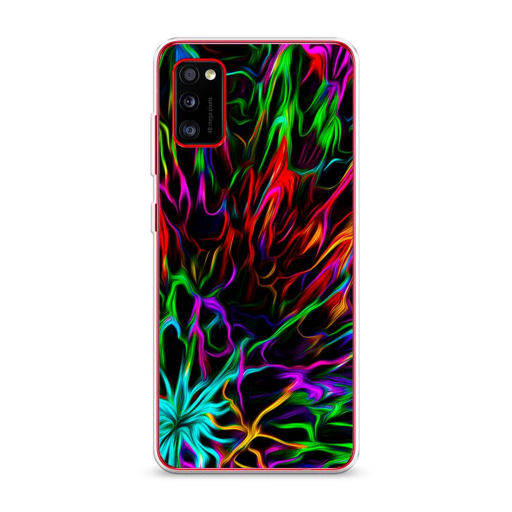 Чехол на Samsung Galaxy A41 "Разноцветные разводы", Голубой;зеленый;оранжевый, 2100450-3
Чехол на Samsung Galaxy A41 "Разноцветные разводы", Голубой;зеленый;оранжевый, 2100450-3
