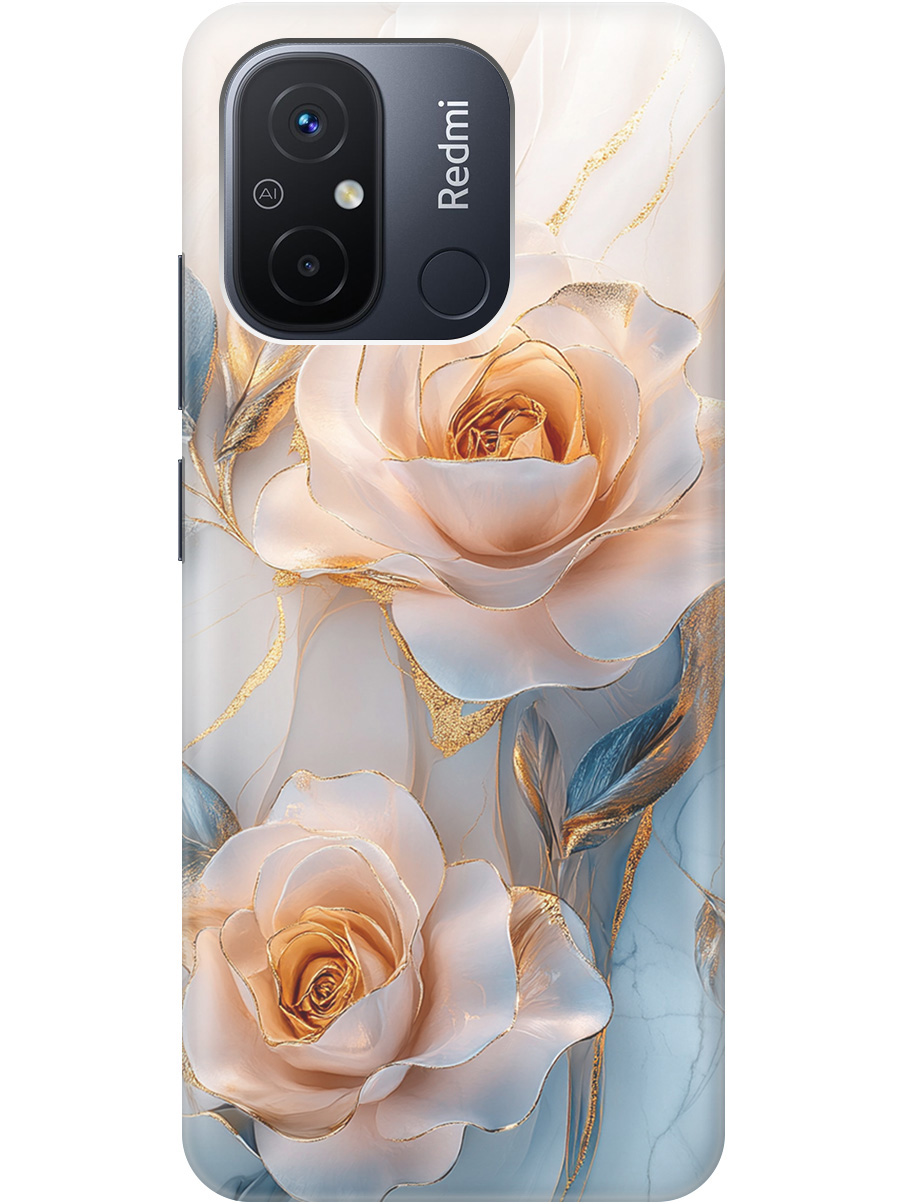 Силиконовый чехол на Xiaomi Redmi 12C с принтом "Белые розы на мраморе", Прозрачный;белый;оранжевый, 766734823
Силиконовый чехол на Xiaomi Redmi 12C с принтом "Белые розы на мраморе", Прозрачный;белый;оранжевый, 766734823