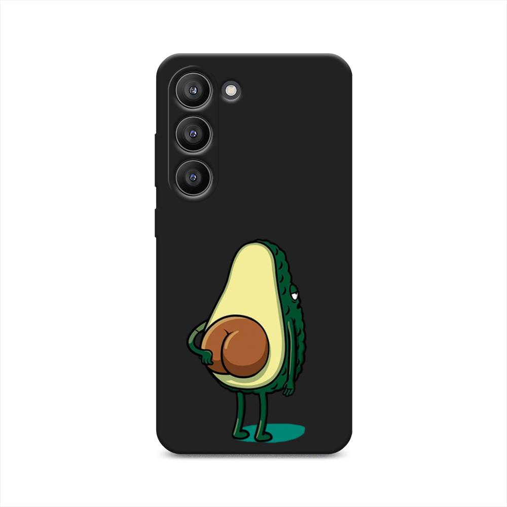 Чехол Awog на Samsung Galaxy S23 5G "Попа авокадо", Зеленый;коричневый, 2107352-1
Чехол Awog на Samsung Galaxy S23 5G "Попа авокадо", Зеленый;коричневый, 2107352-1