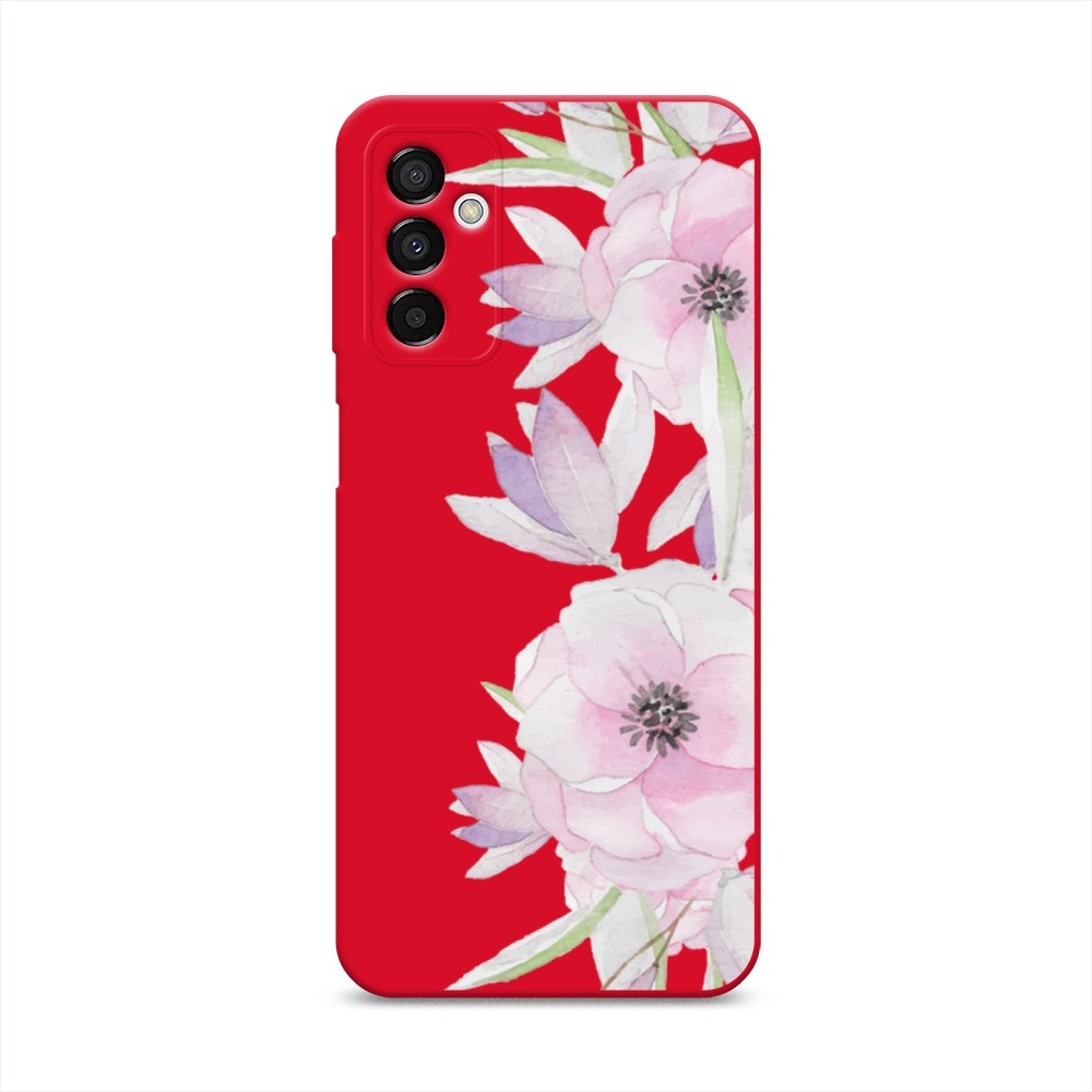 Чехол Awog на Samsung Galaxy M23 5G "Нежные анемоны", Розовый;черный;фиолетовый, 2105553-1
Чехол Awog на Samsung Galaxy M23 5G "Нежные анемоны", Розовый;черный;фиолетовый, 2105553-1