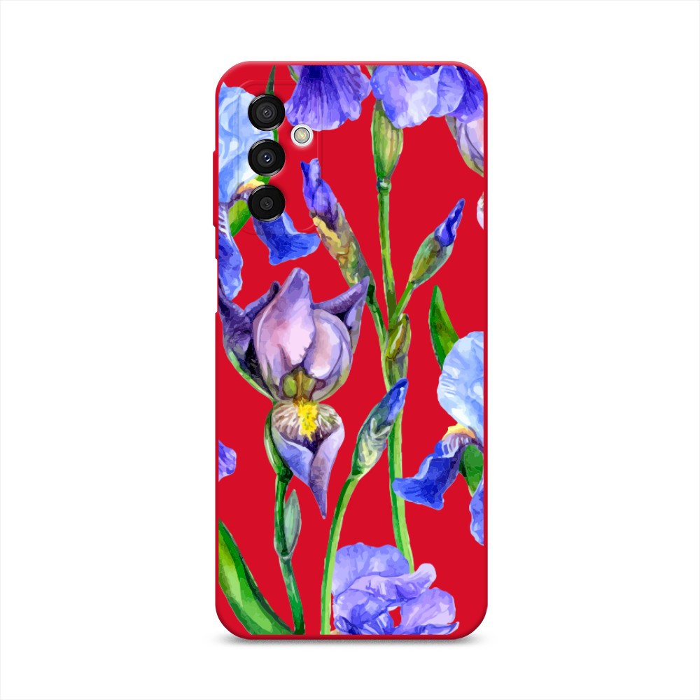Чехол Awog на Samsung Galaxy M23 5G "Синие ирисы", Фиолетовый;голубой;зеленый, 2105553-1
Чехол Awog на Samsung Galaxy M23 5G "Синие ирисы", Фиолетовый;голубой;зеленый, 2105553-1