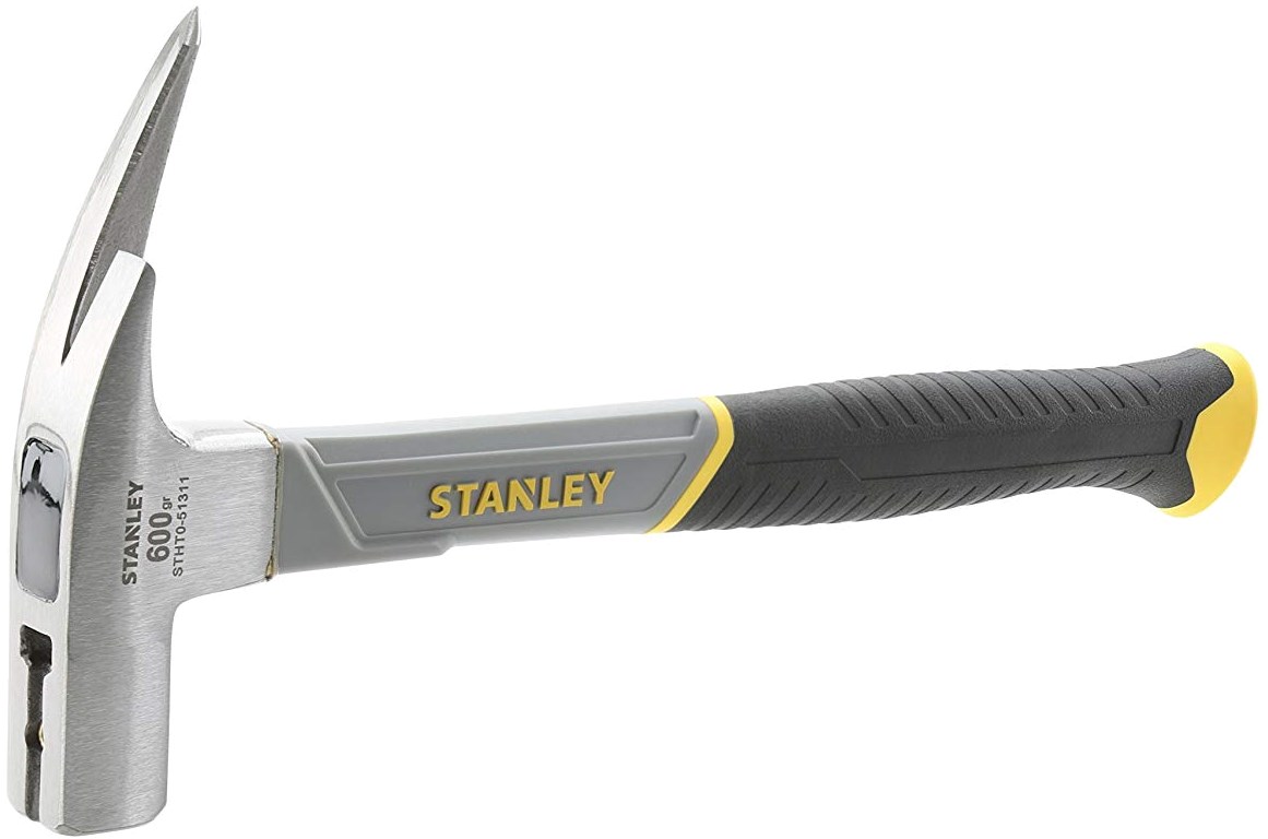фото Stanley молоток fibreglass latthammer 600 г. stht0-51311 stanley