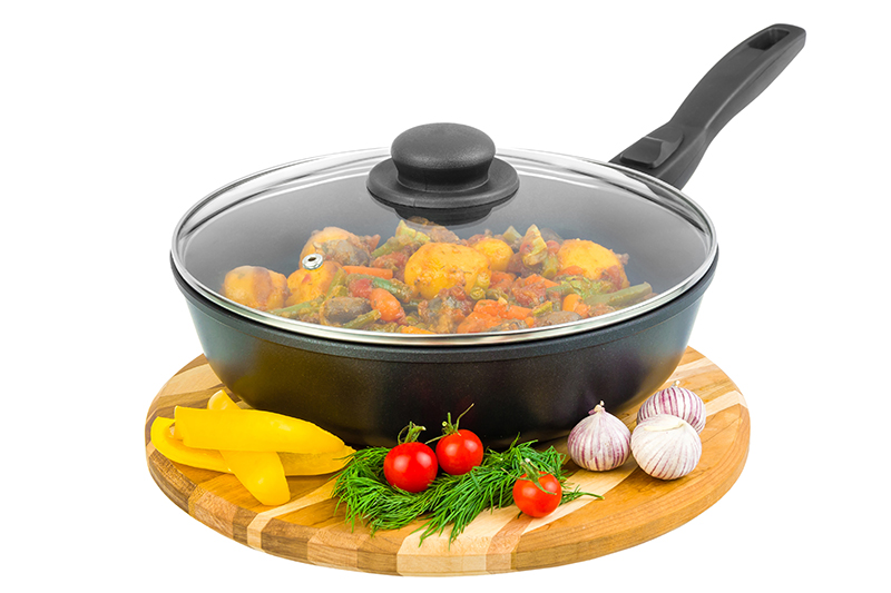 Сковорода глубокая Elan Gallery ГАРМОНИЯ ВКУСА Черный Оникс с крышкой 26 см, съёмная ручка, Elan Gallery-75
Сковорода глубокая Elan Gallery ГАРМОНИЯ ВКУСА Черный Оникс с крышкой 26 см, съёмная ручка, Elan Gallery-75