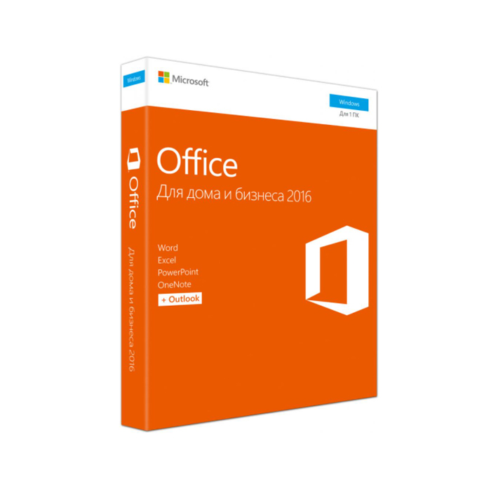 Офисная программа Microsoft Office 2016 для дома и бизнеса RUS 32-bit/x64, Office 2016 Home and Business
Офисная программа Microsoft Office 2016 для дома и бизнеса RUS 32-bit/x64, Office 2016 Home and Business
