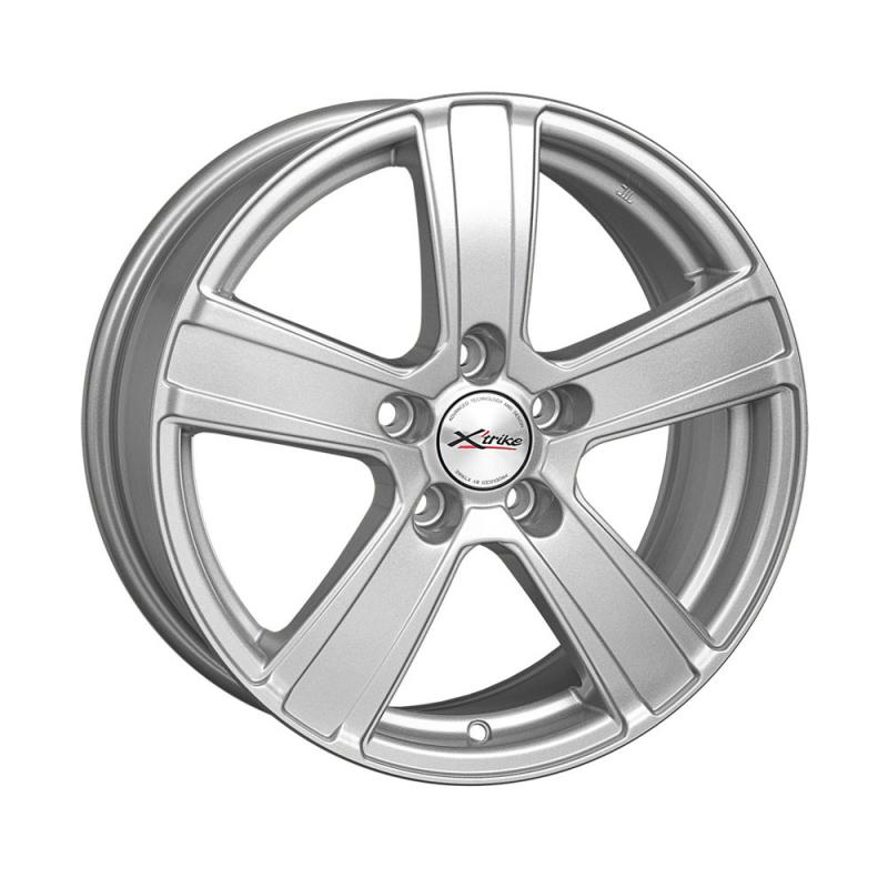 фото Колесный диск x'trike x-108 7,0/r16 5*114,3 et35 d67,1 hs [14509zx]