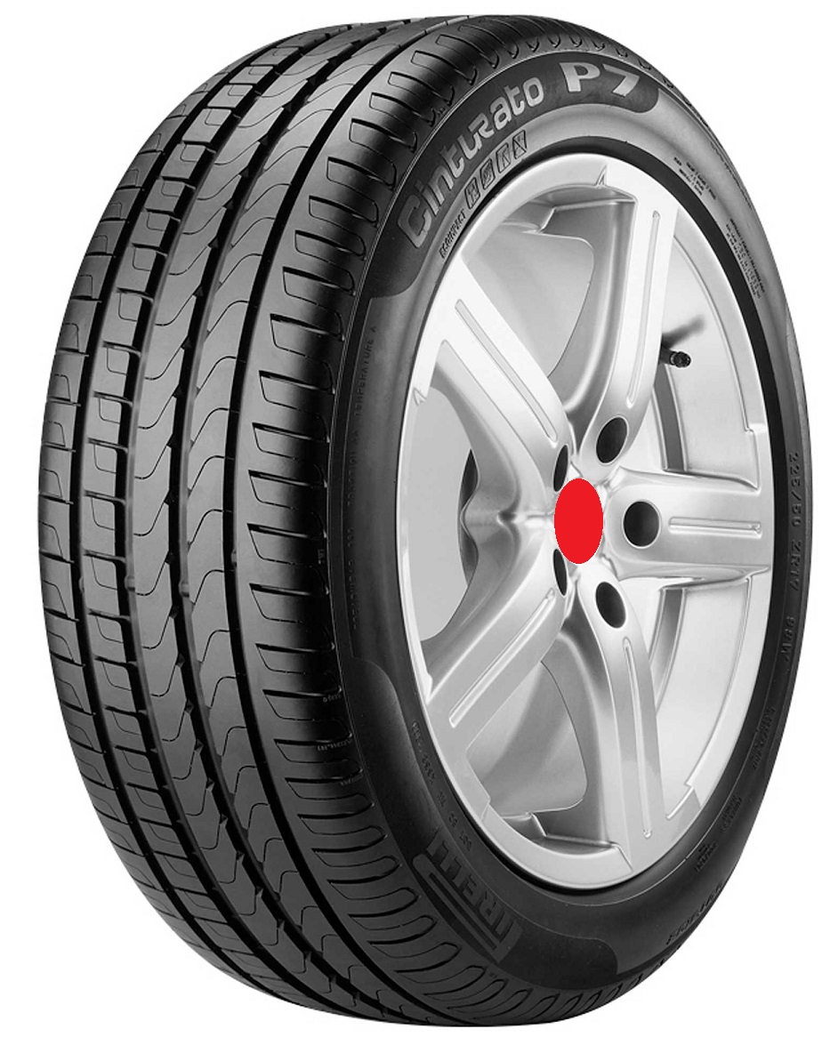 фото Шины 205/60 r16 pirelli cinturato p7 96w xl pirelli арт. 3815100