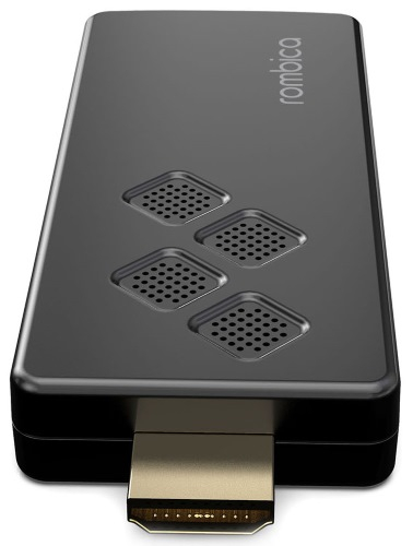 Медиаплеер Rombica Smart Stick 4K SSQ-A0501 1/8GB Black, Черный, Smart Stick 4K SSQ-A0501
Медиаплеер Rombica Smart Stick 4K SSQ-A0501 1/8GB Black, Черный, Smart Stick 4K SSQ-A0501