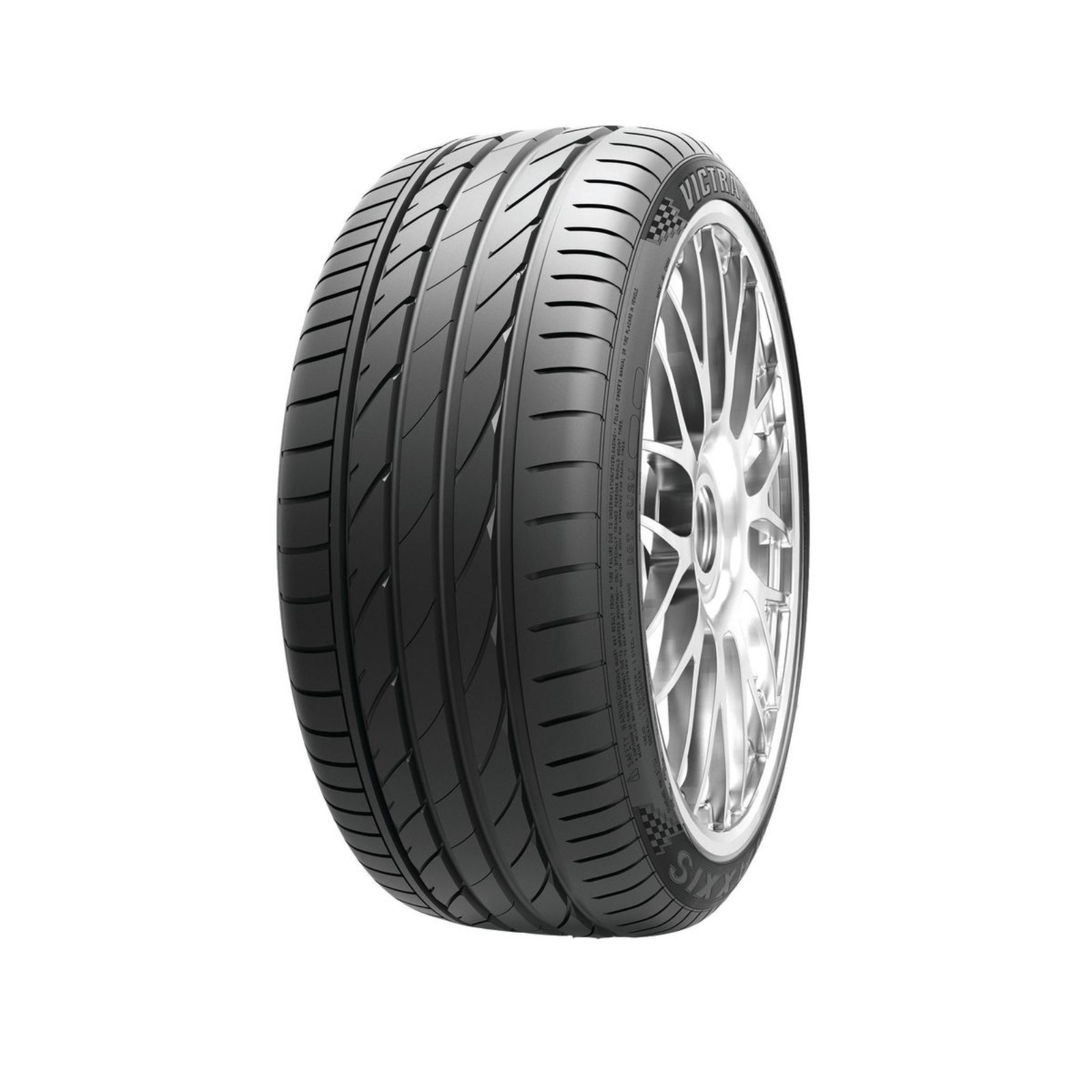 фото Шины maxxis vs5 victra suv 235/50r19 99 w