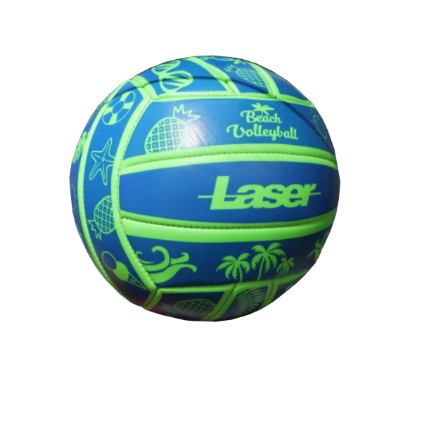 фото Мяч волейбольный "пляжный", арт. an01113 nobrand