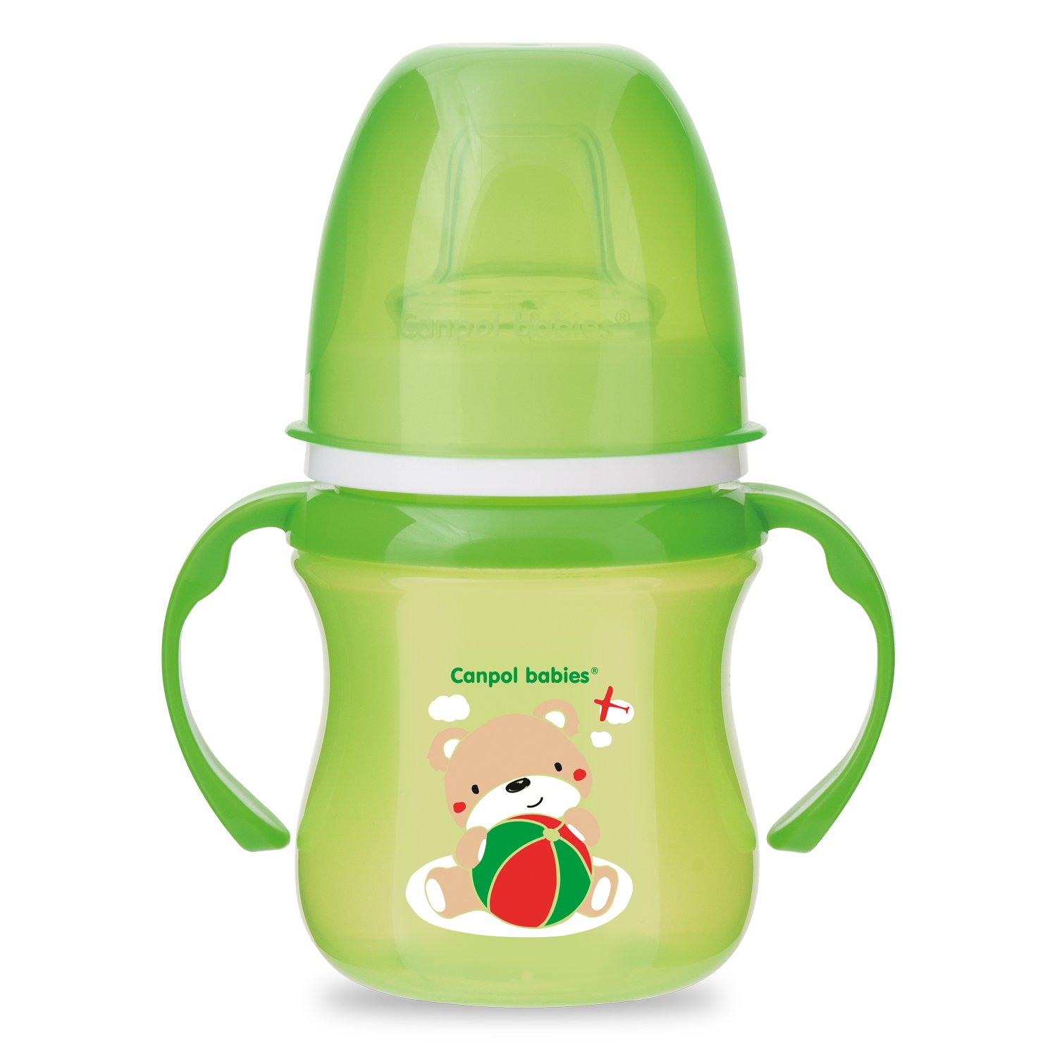 Поильник Canpol Babies EasyStart Colourful animals силиконовый носик 120 мл зеленый
Поильник Canpol Babies EasyStart Colourful animals силиконовый носик 120 мл зеленый