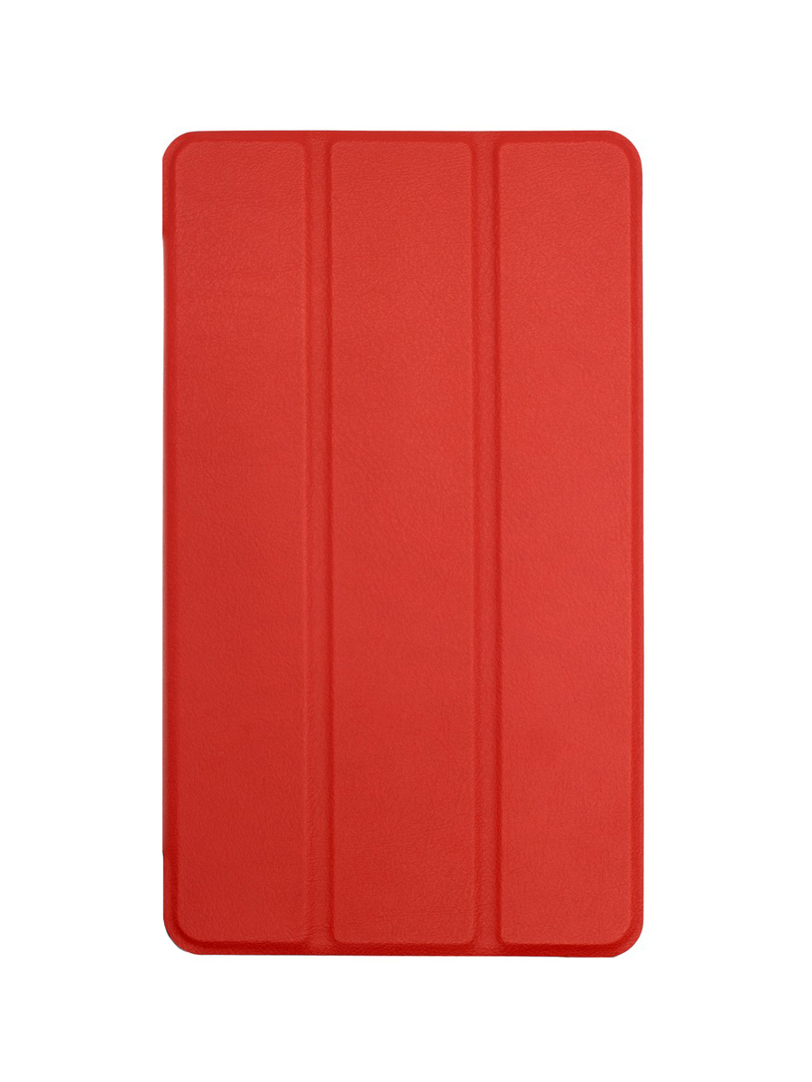 фото Чехол zibelino tablet для samsung tab a 8.0" t290/t295 red (zt-sam-t290-red-nm)
