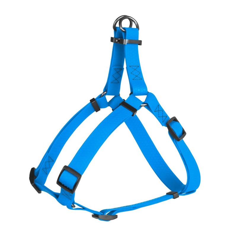 Waudog Waterproof шлея водостойкая, металическая фурнитура, голубая, В=20 мм, L=50-80 см, Waterproof
Waudog Waterproof шлея водостойкая, металическая фурнитура, голубая, В=20 мм, L=50-80 см, Waterproof
