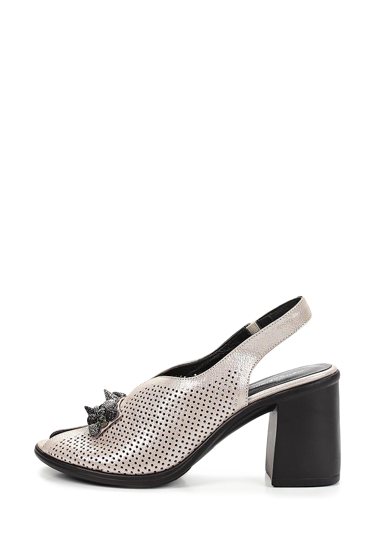 фото Туфли женские pierre cardin tr-mn-260-1447 коричневые 38 ru