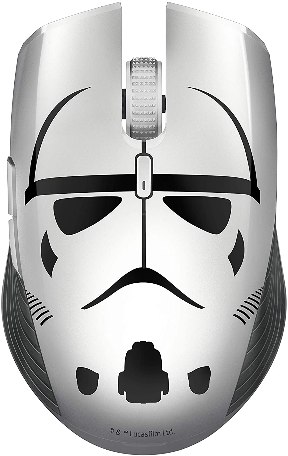 Беспроводная игровая мышь Razer Atheris Stormtrooper Edition White (RZ01-02170400-R3M1), Atheris Stormtrooper Edition (RZ01-02170400-R3M1)
Беспроводная игровая мышь Razer Atheris Stormtrooper Edition White (RZ01-02170400-R3M1), Atheris Stormtrooper Edition (RZ01-02170400-R3M1)