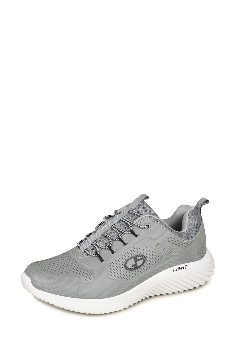 фото Кроссовки мужские g19 sport non stop xql20aw-1 серые 44 ru