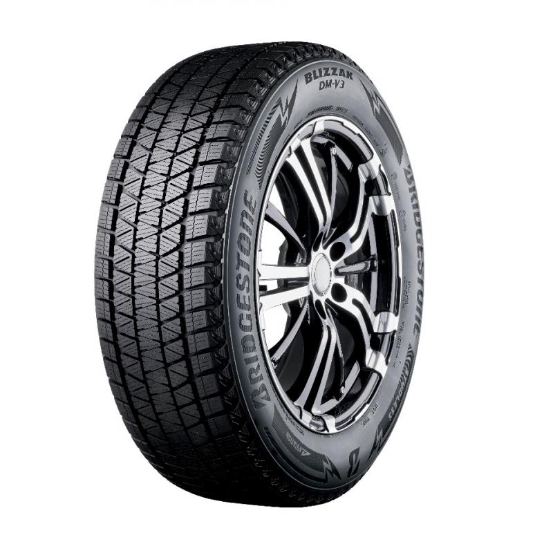 фото Шины bridgestone blizzak dm-v3 225/60 r17 103s xl
