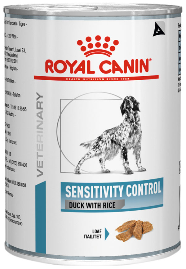 Консервы для собак ROYAL CANIN Sensitivity Control, с уткой и рисом, 12шт по 420г, Sensitivity Control
Консервы для собак ROYAL CANIN Sensitivity Control, с уткой и рисом, 12шт по 420г, Sensitivity Control