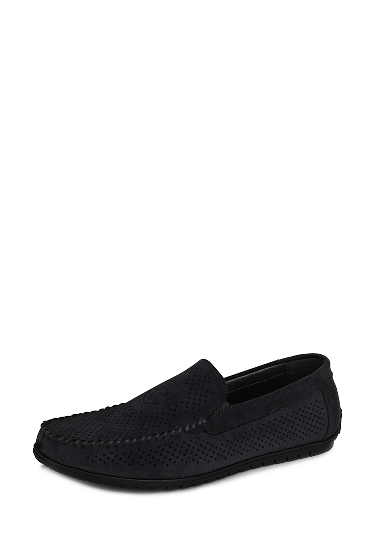 фото Мокасины мужские t.taccardi k5232lc-2a черные 45 ru