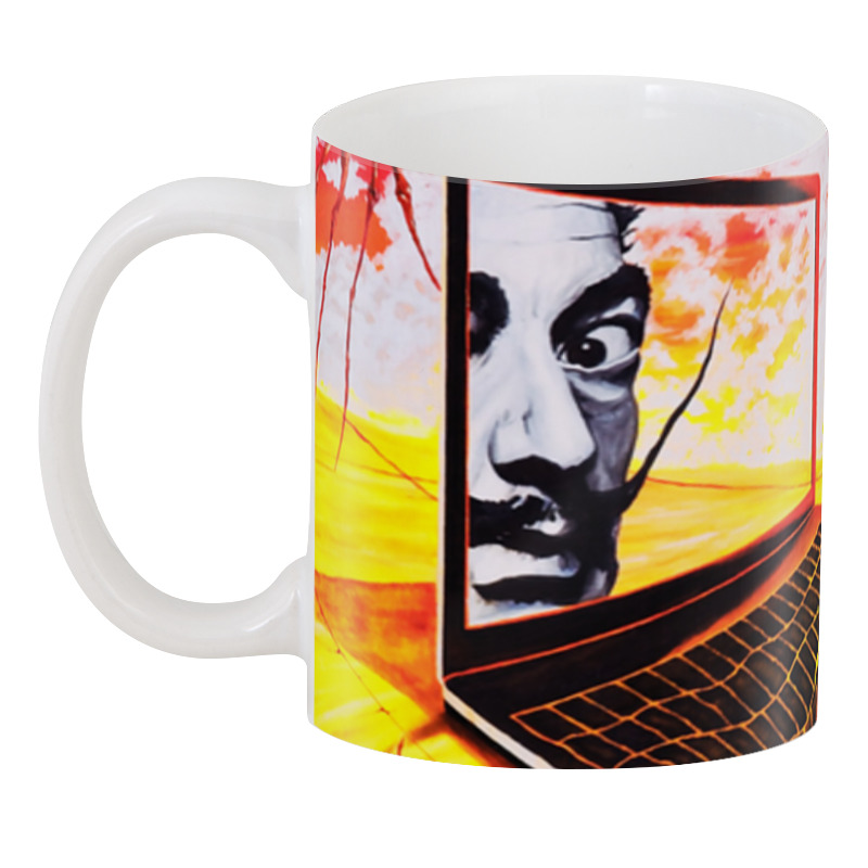 фото Кружка printio кружка salvador dali