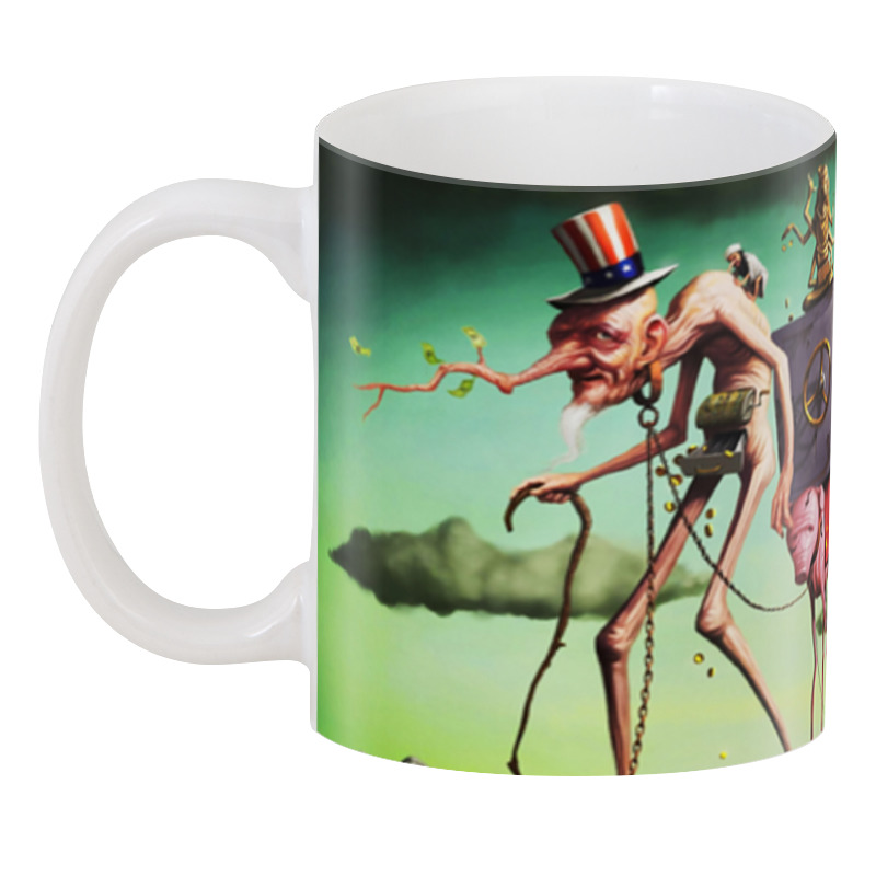 фото Кружка printio кружка salvador dali