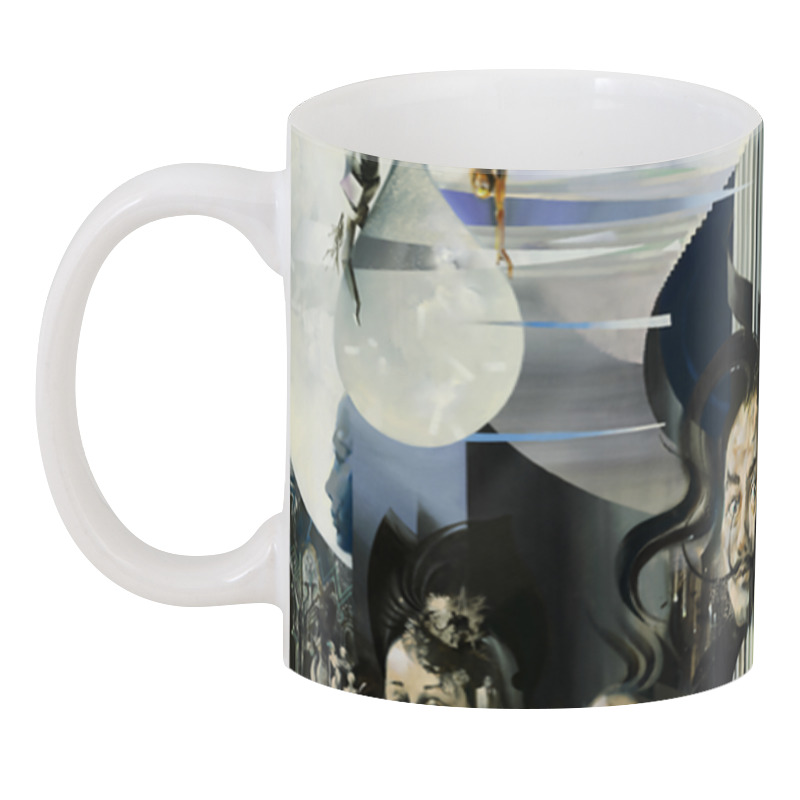 фото Кружка printio кружка salvador dali