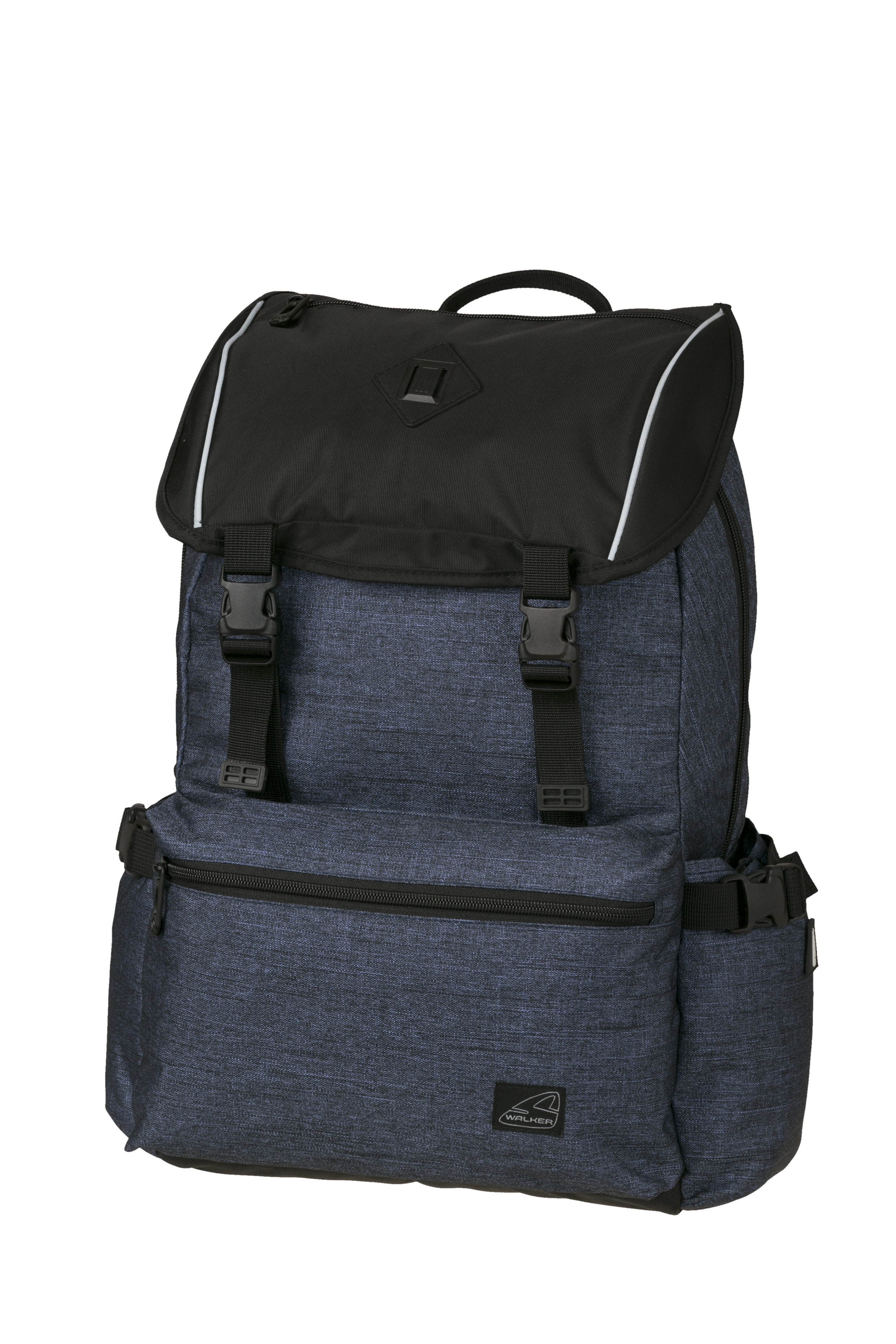 фото Рюкзак детский walker trace collect blue melange
