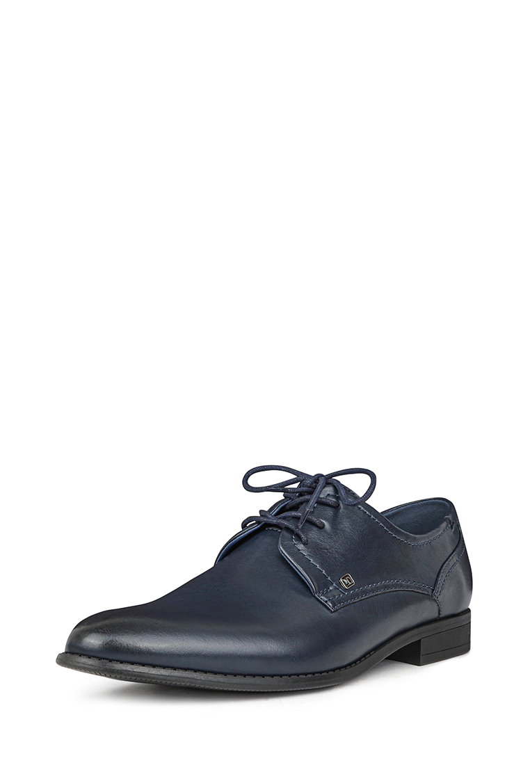 фото Туфли мужские t.taccardi k5162lc-1a синие 39 ru