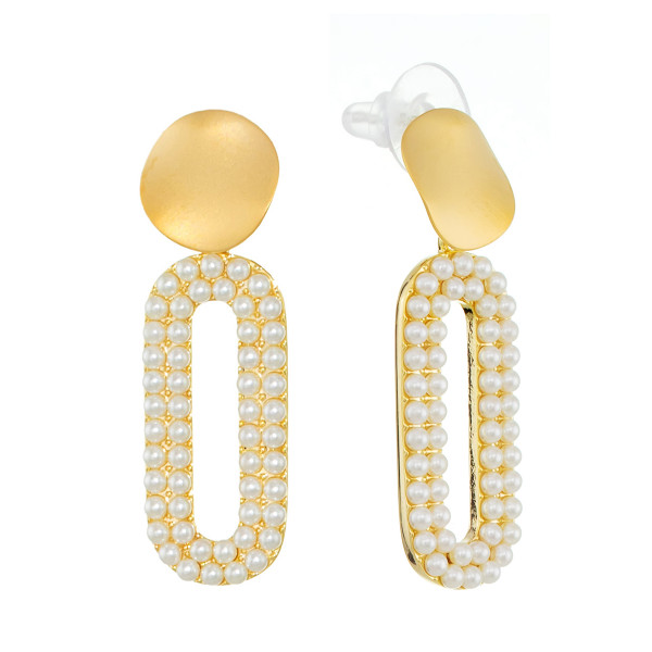 Серьги из бижутерного сплава Corona Style B006E0901090, жемчуг искусственный, B006E0901090
Серьги из бижутерного сплава Corona Style B006E0901090, жемчуг искусственный, B006E0901090