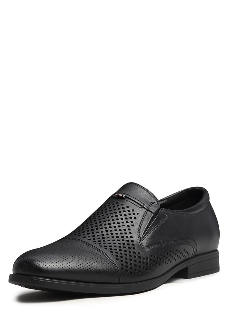 фото Полуботинки мужские t.taccardi k5160lc-3a черные 40 ru
