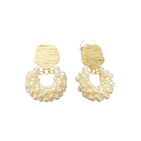 Серьги из бижутерного сплава Corona Style B005E1127296, жемчуг искусственный, B005E1127296
Серьги из бижутерного сплава Corona Style B005E1127296, жемчуг искусственный, B005E1127296