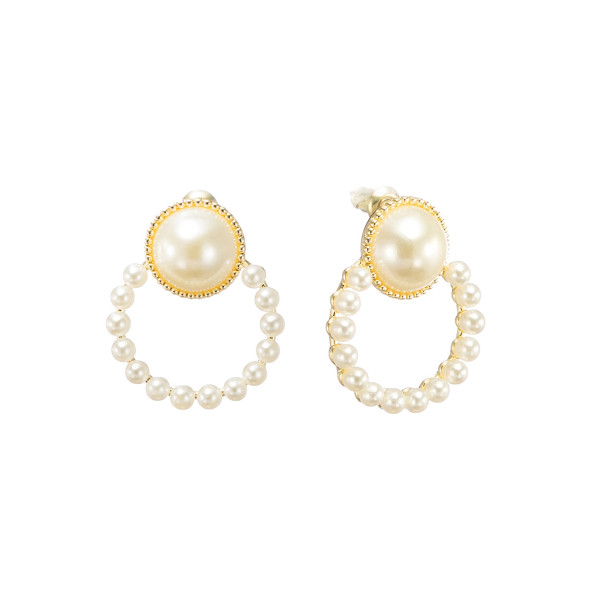 Серьги из бижутерного сплава Corona Style B005E1126931, жемчуг искусственный, B005E1126931
Серьги из бижутерного сплава Corona Style B005E1126931, жемчуг искусственный, B005E1126931
