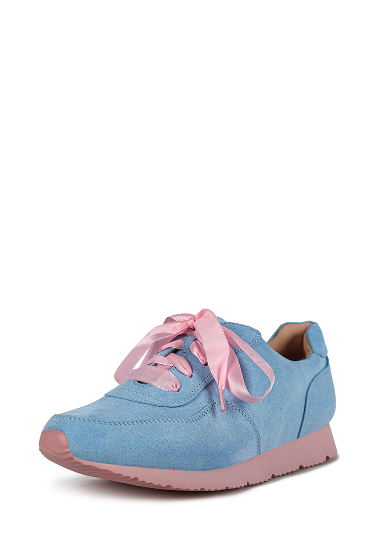 фото Кроссовки женские t.taccardi k0668lc-1 голубые 41 ru