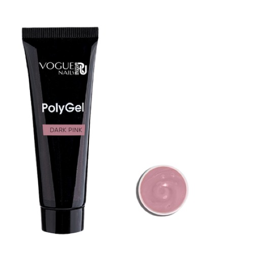 Полигель Vogue Nails Dark Pink 60 мл
Полигель Vogue Nails Dark Pink 60 мл