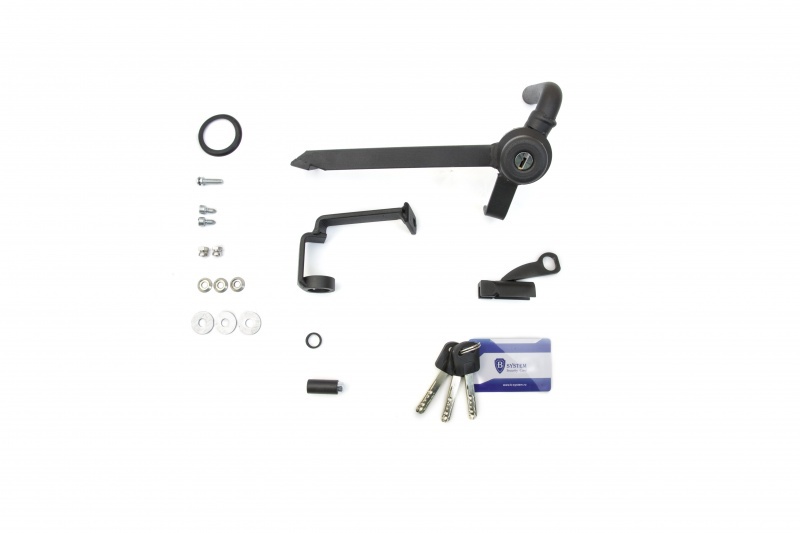 фото Замок кпп b-system 12.043 ford fiesta, 2015- (мкпп) bi sistem