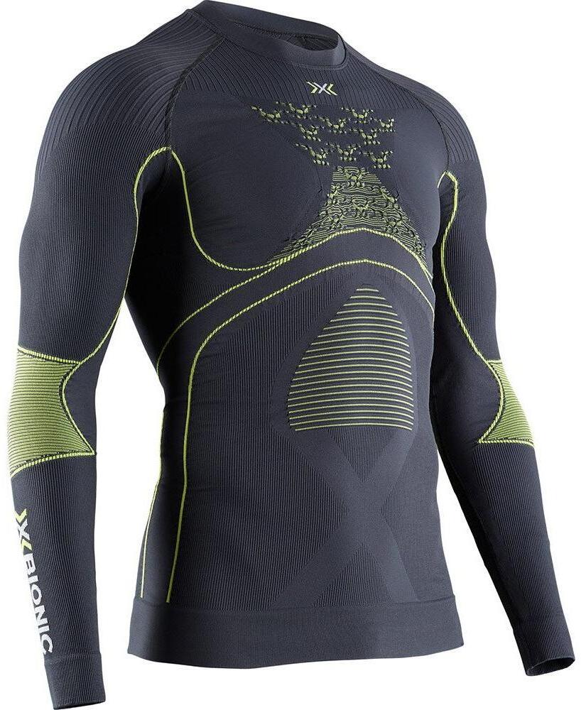 Термофутболка X-Bionic Energy Accumulator 4.0 Round Neck Lg Sl Men, charcoal/yellow, M, Energy Accumulator 4.0 Shirt Round Neck Lg Sl Men
Термофутболка X-Bionic Energy Accumulator 4.0 Round Neck Lg Sl Men, charcoal/yellow, M, Energy Accumulator 4.0 Shirt Round Neck Lg Sl Men