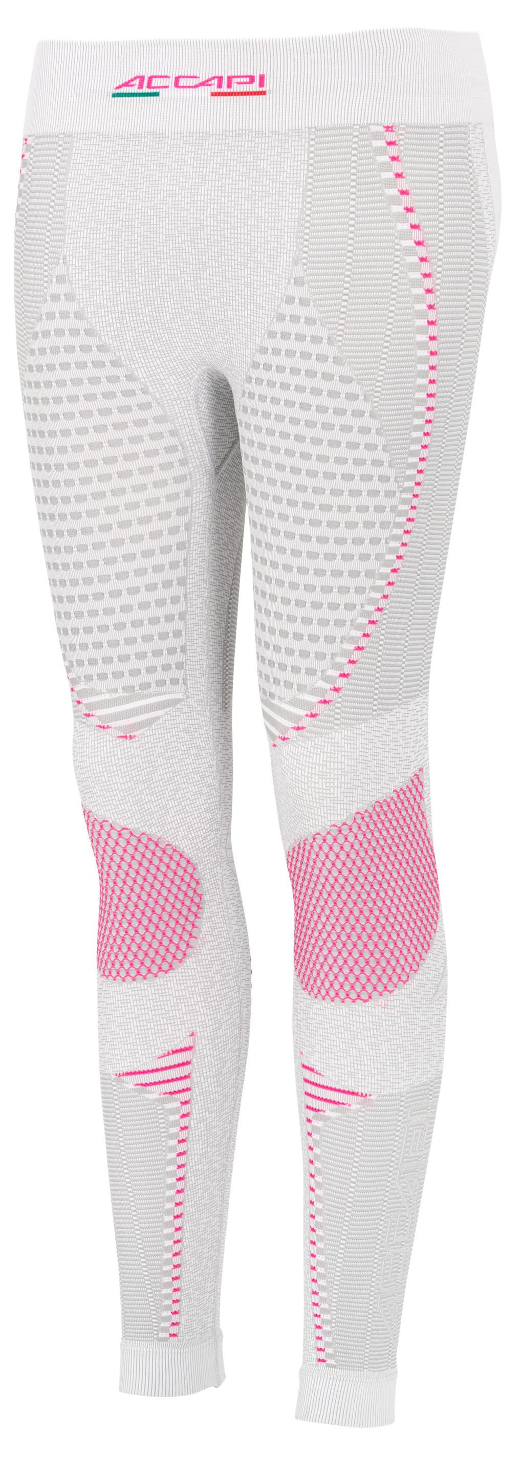 Термолеггинсы Accapi Ergoracing Pants W, white/silver, M-L, Белый;серый;розовый, Ergoracing Pants W
Термолеггинсы Accapi Ergoracing Pants W, white/silver, M-L, Белый;серый;розовый, Ergoracing Pants W