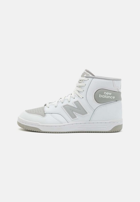 Кеды мужские New Balance 480H Unisex белые 43 EU (доставка из-за рубежа), Белый, 480H Unisex
Кеды мужские New Balance 480H Unisex белые 43 EU (доставка из-за рубежа), Белый, 480H Unisex