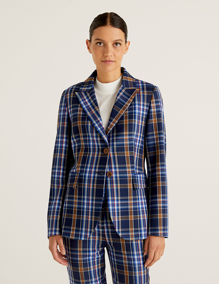 Блейзер женский United Colors of Benetton 21A_26OF52465 разноцветный 44, 21A_26OF52465
Блейзер женский United Colors of Benetton 21A_26OF52465 разноцветный 44, 21A_26OF52465