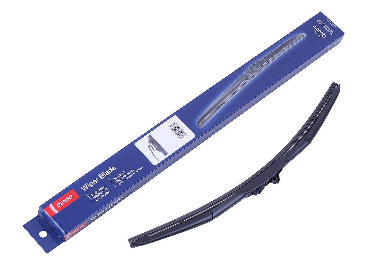 Дворник стеклоочистителя гибридный Denso Hybrid Blade DUR-065L (650мм), DUR-065_L
Дворник стеклоочистителя гибридный Denso Hybrid Blade DUR-065L (650мм), DUR-065_L