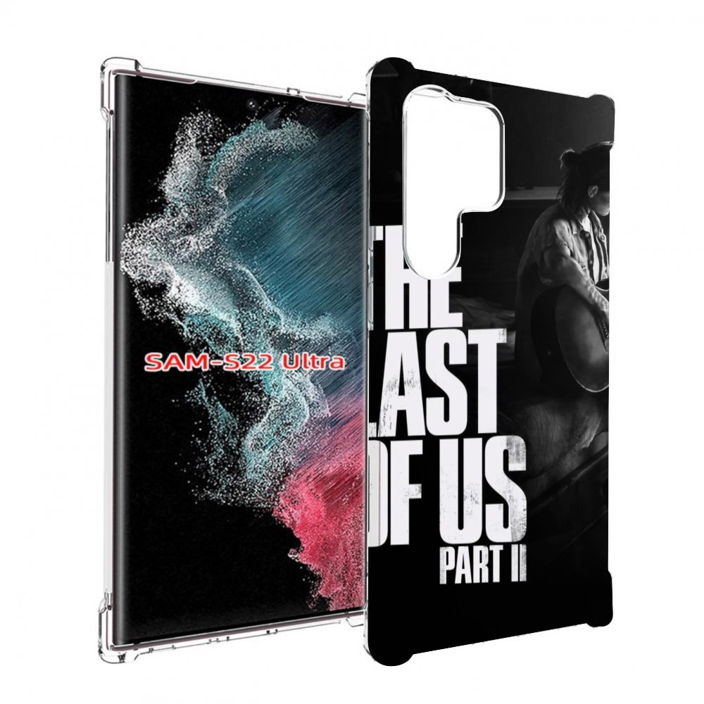 Чехол Mypads The Last Of Us Part Ii Элли Для Samsung Galaxy S23 Ultra, Прозрачный, Tocco
Чехол Mypads The Last Of Us Part Ii Элли Для Samsung Galaxy S23 Ultra, Прозрачный, Tocco