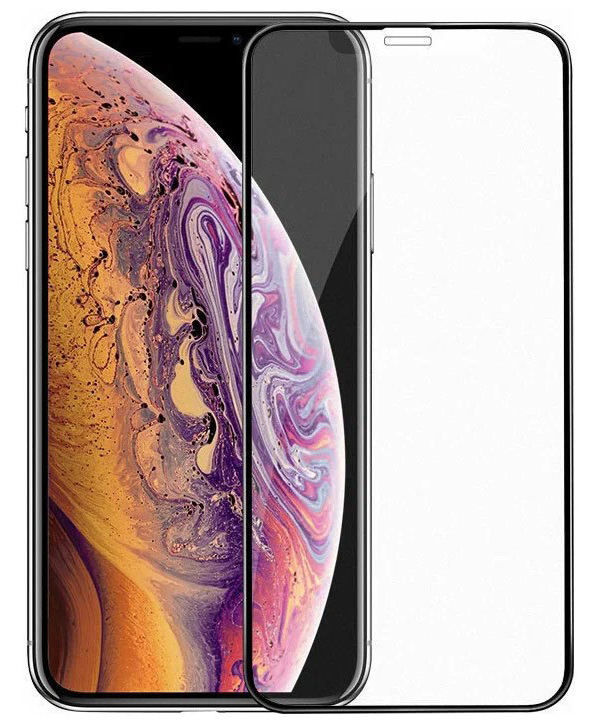 Защитное стекло BoraSCO Full Cover+Full Glue для iPhone Xs Max/11 Pro Max, Черная рамка
Защитное стекло BoraSCO Full Cover+Full Glue для iPhone Xs Max/11 Pro Max, Черная рамка