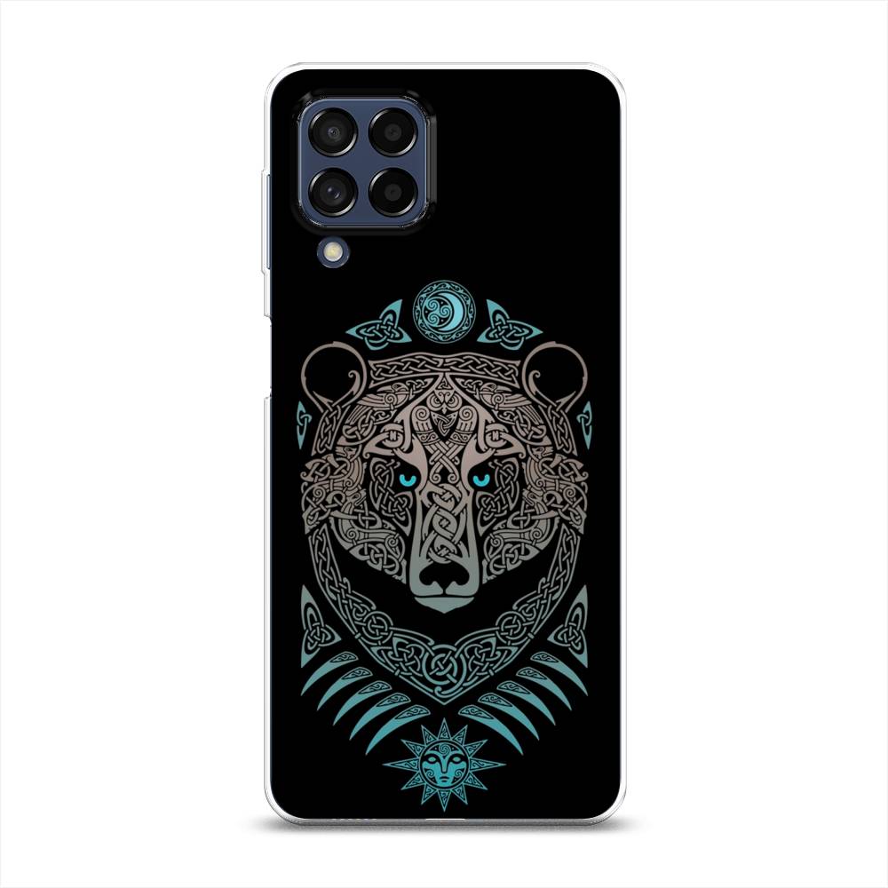 Чехол Awog на Samsung Galaxy M53 / Самсунг M53 "Кельтский медведь", Разноцветный, 2105850-2
Чехол Awog на Samsung Galaxy M53 / Самсунг M53 "Кельтский медведь", Разноцветный, 2105850-2