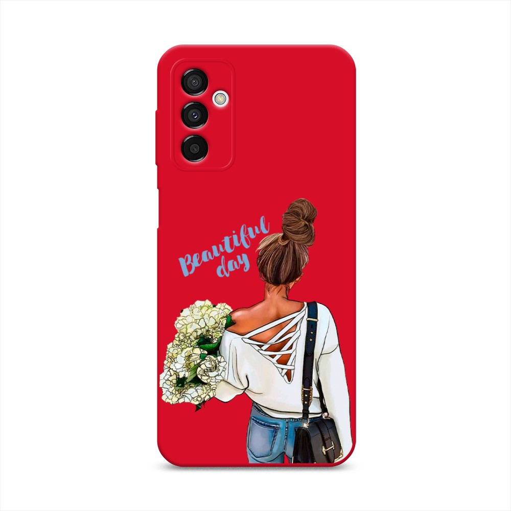 Чехол Awog на Samsung Galaxy M23 5G "Beautiful day vector", Коричневый;белый;зеленый, 2105553-1
Чехол Awog на Samsung Galaxy M23 5G "Beautiful day vector", Коричневый;белый;зеленый, 2105553-1