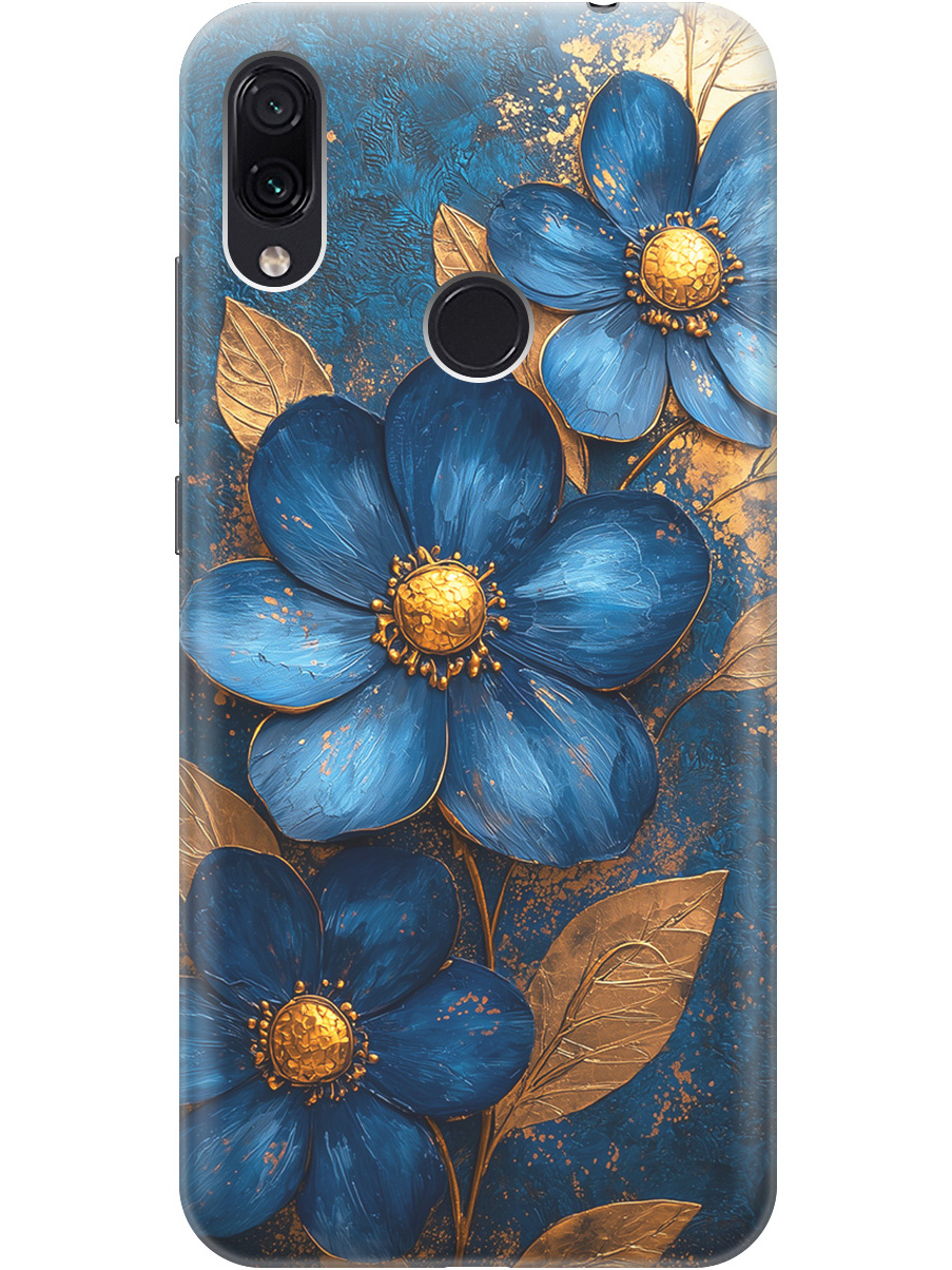 Силиконовый чехол на Xiaomi Redmi Note 7 / Note 7 Pro с принтом 835466, Прозрачный;золотистый;синий, 720434923
Силиконовый чехол на Xiaomi Redmi Note 7 / Note 7 Pro с принтом 835466, Прозрачный;золотистый;синий, 720434923