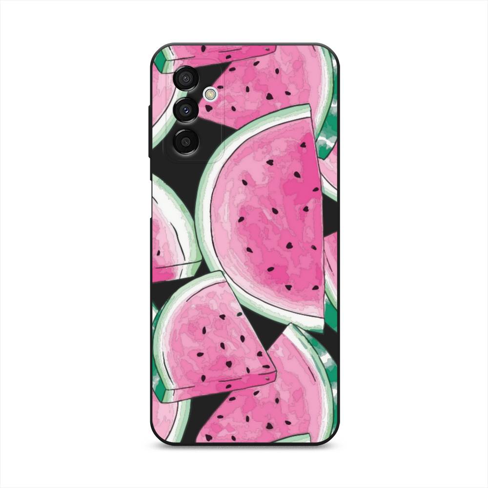 Чехол Awog на Samsung Galaxy M23 5G "Акварельные арбузы", Зеленый;белый;розовый, 2105552-1
Чехол Awog на Samsung Galaxy M23 5G "Акварельные арбузы", Зеленый;белый;розовый, 2105552-1