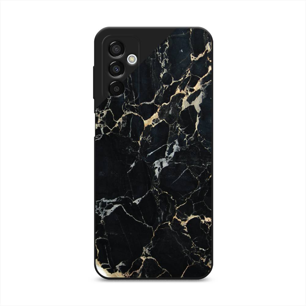 Чехол Awog на Samsung Galaxy M23 5G "Черный мрамор уголок", Черный;золотистый, 2105552-1
Чехол Awog на Samsung Galaxy M23 5G "Черный мрамор уголок", Черный;золотистый, 2105552-1
