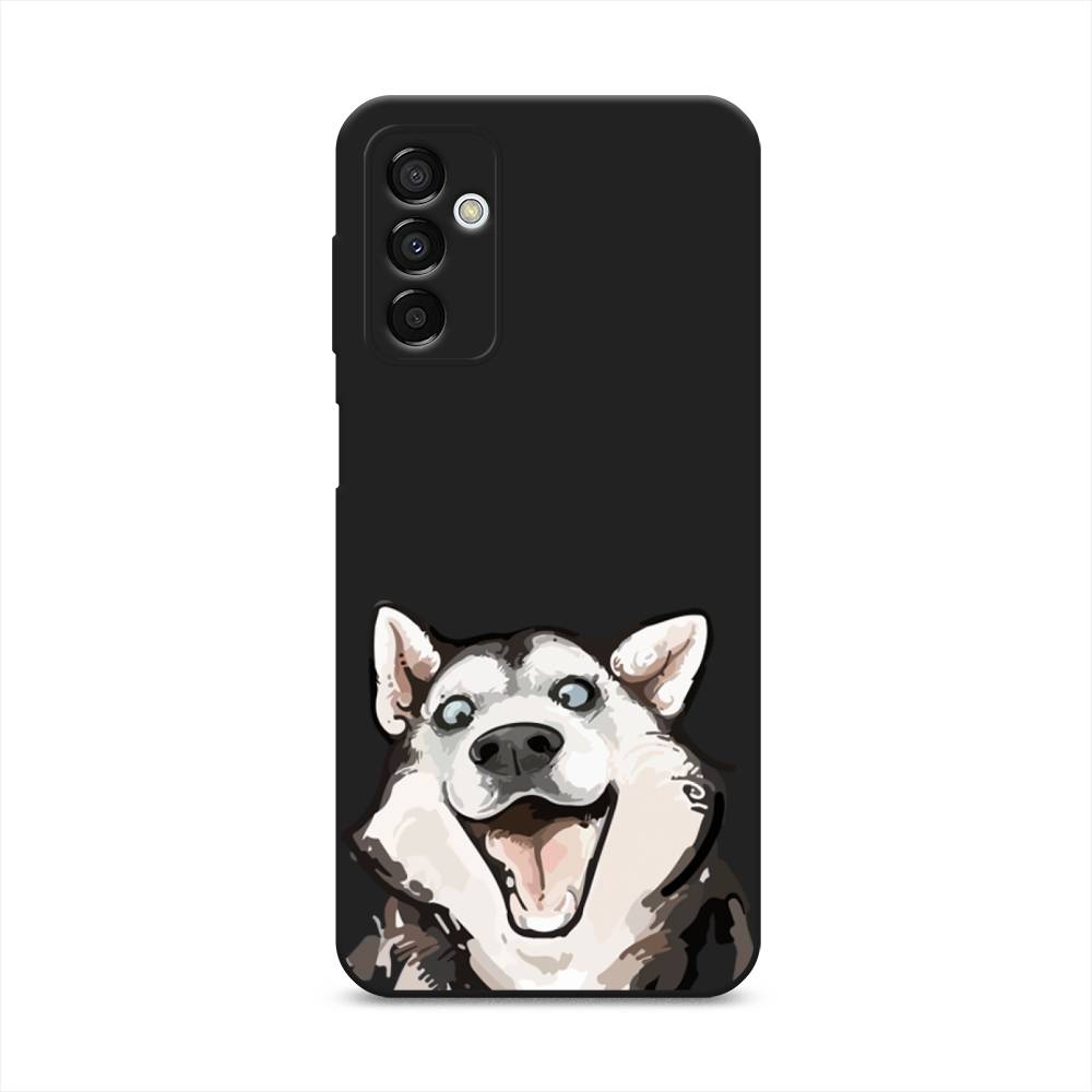 Чехол Awog на Samsung Galaxy M23 5G "Радостный хаски", Белый;голубой;черный, 2105552-1
Чехол Awog на Samsung Galaxy M23 5G "Радостный хаски", Белый;голубой;черный, 2105552-1