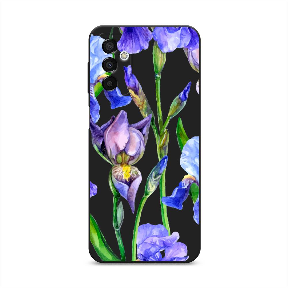 Чехол Awog на Samsung Galaxy M23 5G "Синие ирисы", Фиолетовый;голубой;зеленый, 2105552-1
Чехол Awog на Samsung Galaxy M23 5G "Синие ирисы", Фиолетовый;голубой;зеленый, 2105552-1