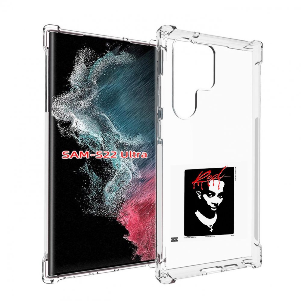 Чехол Mypads Playboi Carti - Whole Lotta Red Для Samsung Galaxy S23 Ultra, Прозрачный, Tocco
Чехол Mypads Playboi Carti - Whole Lotta Red Для Samsung Galaxy S23 Ultra, Прозрачный, Tocco